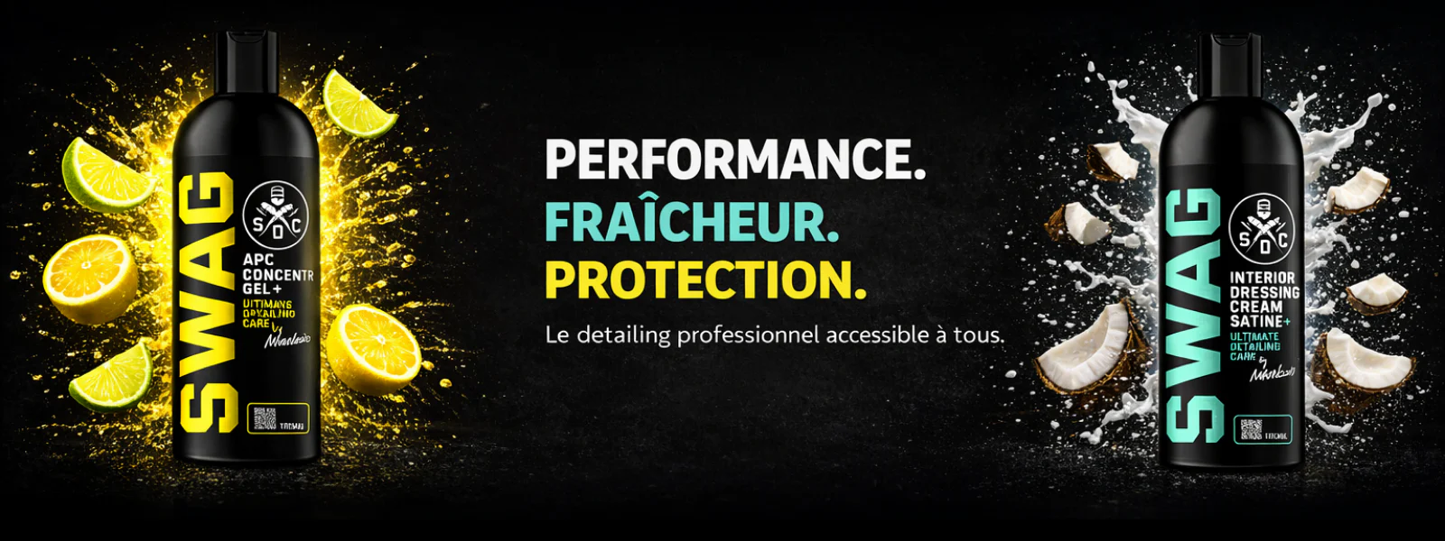 Sublimez l'éclat de votre auto