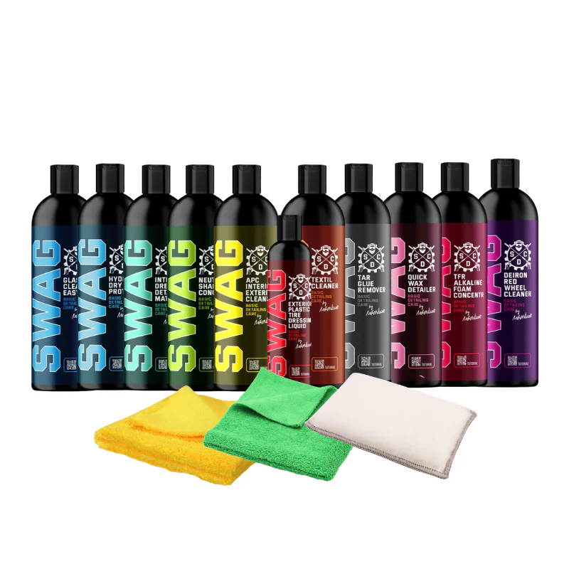 Produit Nettoyage Intérieur Voiture