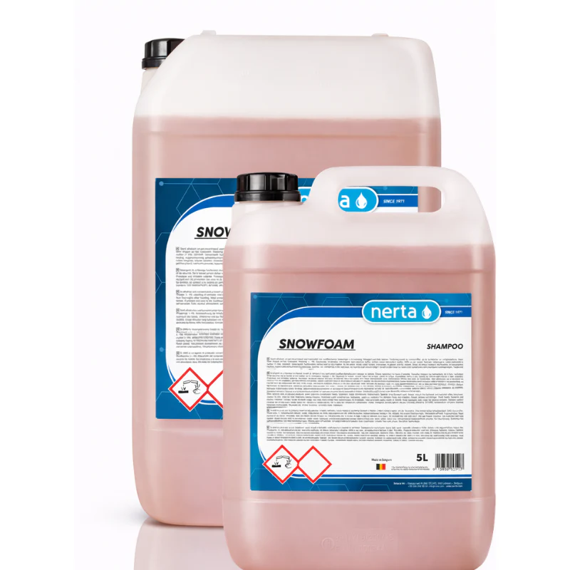 Produit Nettoyant Voiture Extérieur